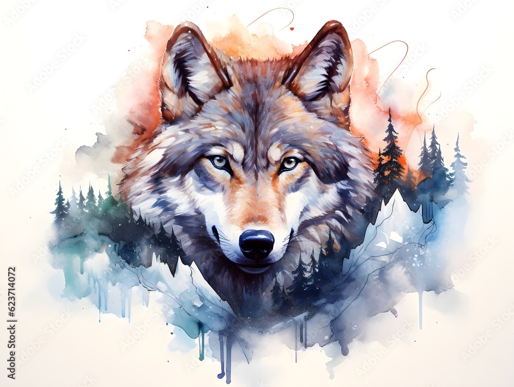 Faszination Wolf: Ein Raubtier zwischen Angst und Bewunderung Faszination Wolf: Ein Raubtier zwischen Angst und Bewunderung