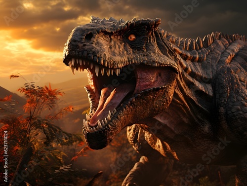 Die Faszination der Dinosaurier: Einblicke in ihre Welt photo