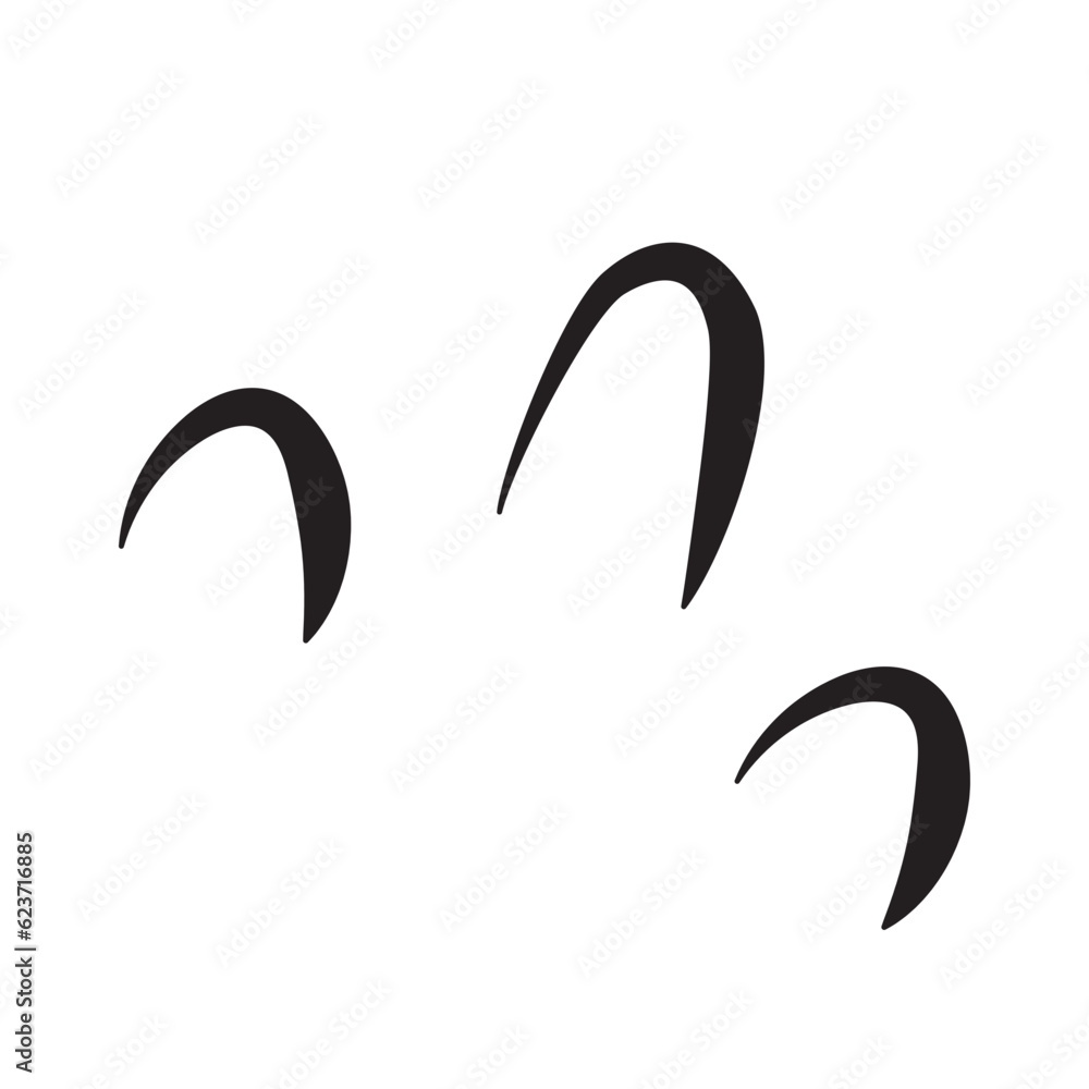 Comic Surprise Expression Illustration Comic Surprise Expression Illustration