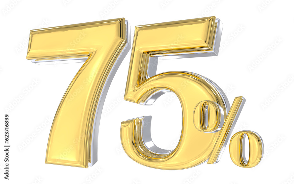 Anniversary Number 3D Gold
Anniversary Number 3D Gold