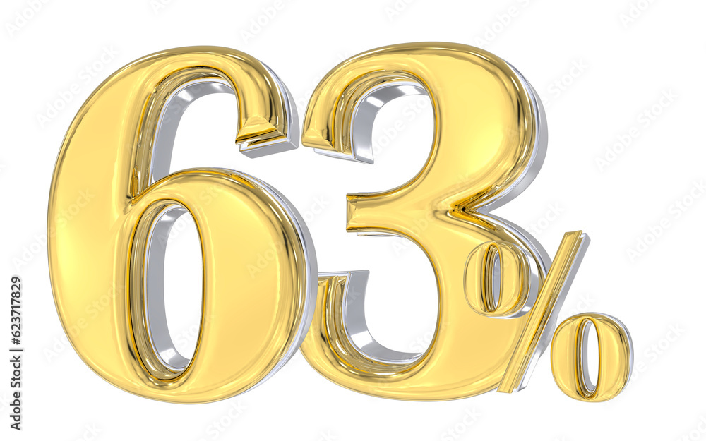 Anniversary Number 3D Gold
Anniversary Number 3D Gold