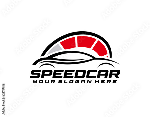 Car Logo Vector Illustration