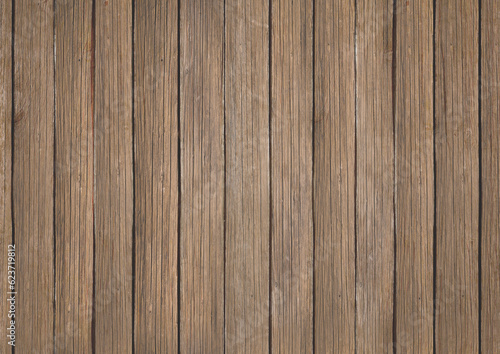 Brown wood texture and background