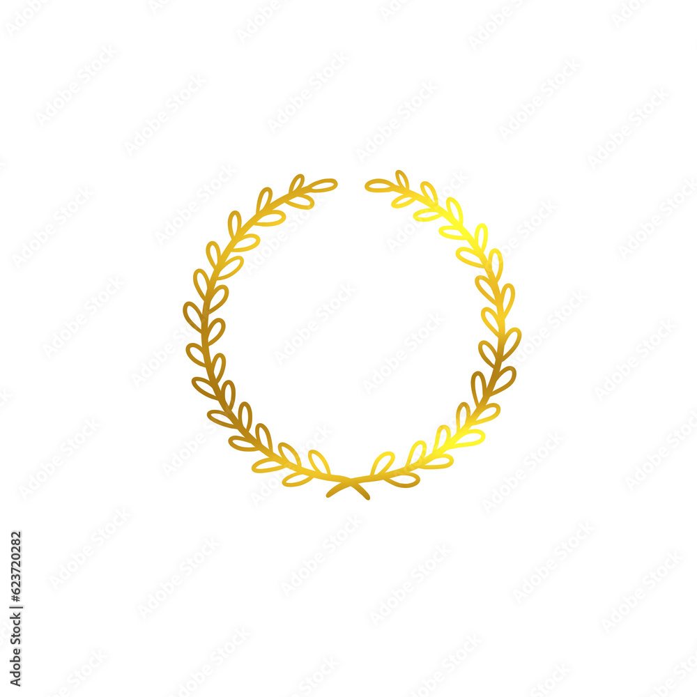 golden circle frame golden circle frame