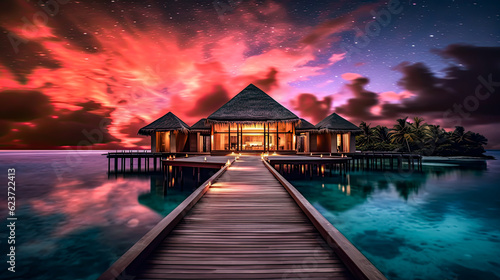balinese resort island of dream