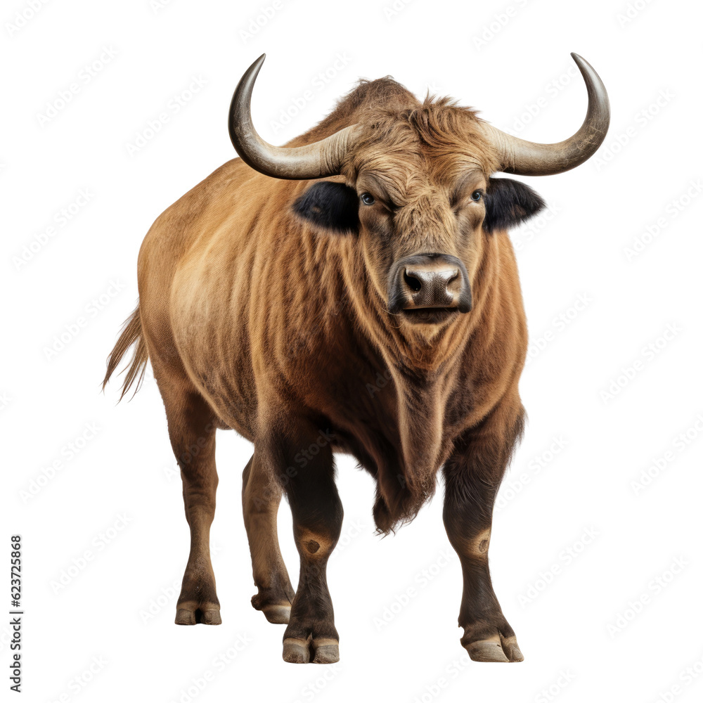 cow isolated on transparent background cutout cow isolated on transparent background cutout