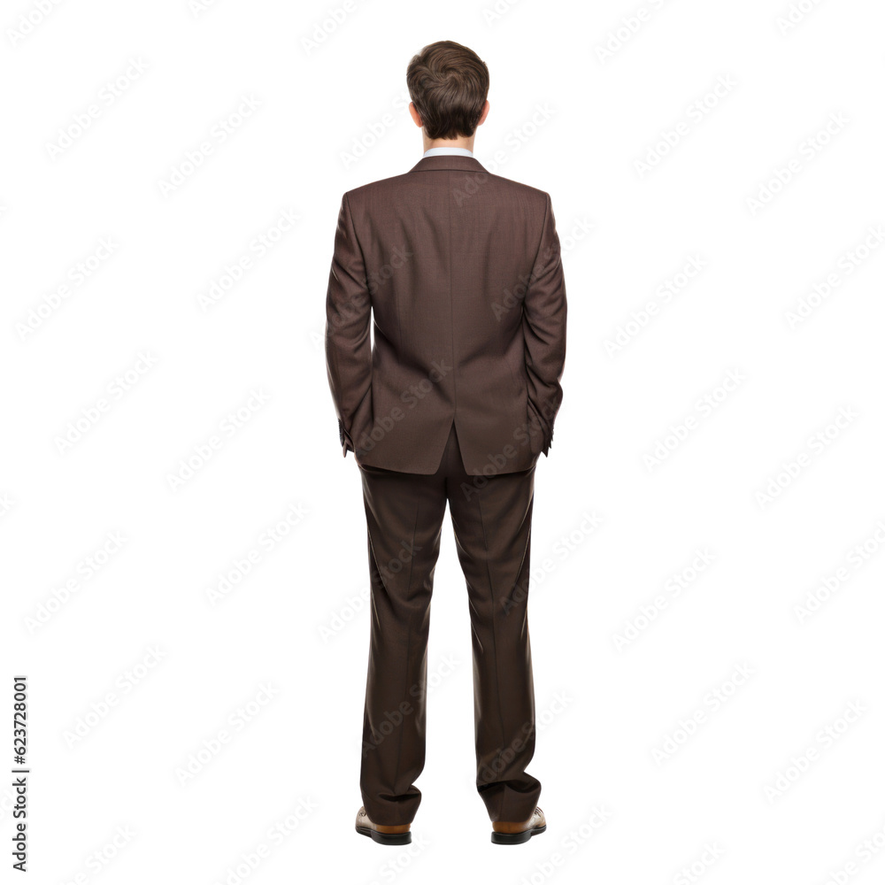 a business man isolated on transparent background cutout a business man isolated on transparent background cutout