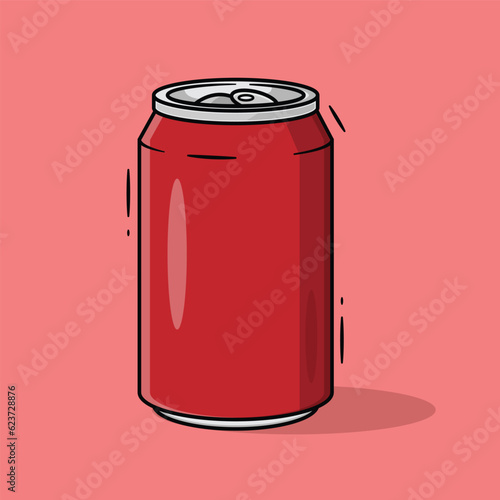 soda can