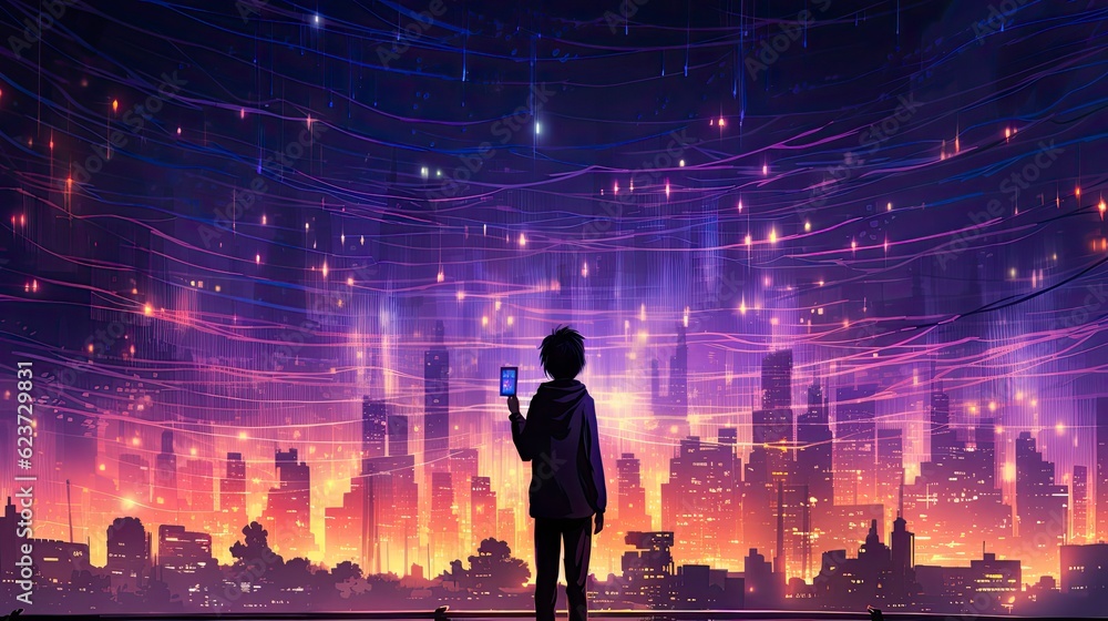 Metaverse Business Interaction, Generative AI