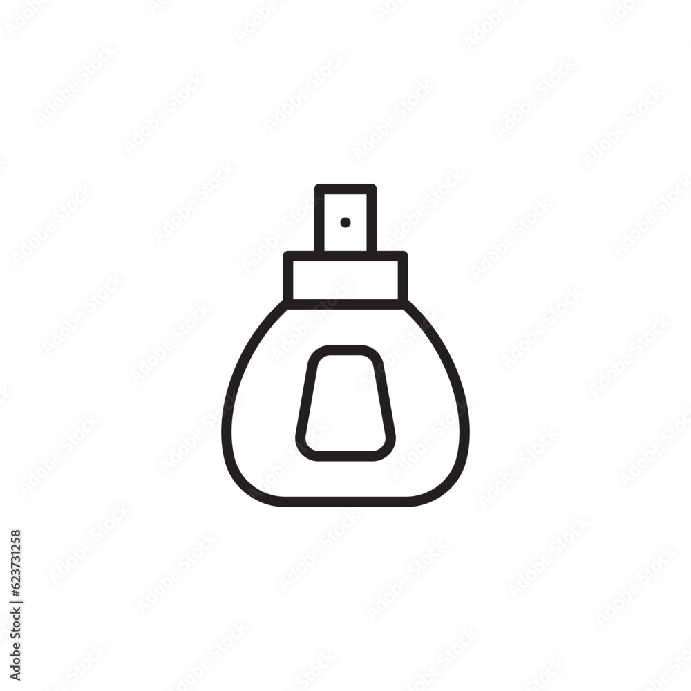 Perfume vector icon. Perfume scent flat sign design. Perfume essence symbol pictogram. UX UI icon Perfume vector icon. Perfume scent flat sign design. Perfume essence symbol pictogram. UX UI icon