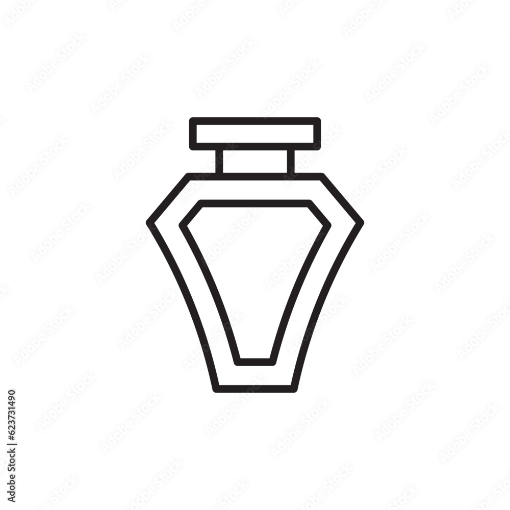 Perfume vector icon. Perfume scent flat sign design. Perfume essence symbol pictogram. UX UI icon Perfume vector icon. Perfume scent flat sign design. Perfume essence symbol pictogram. UX UI icon