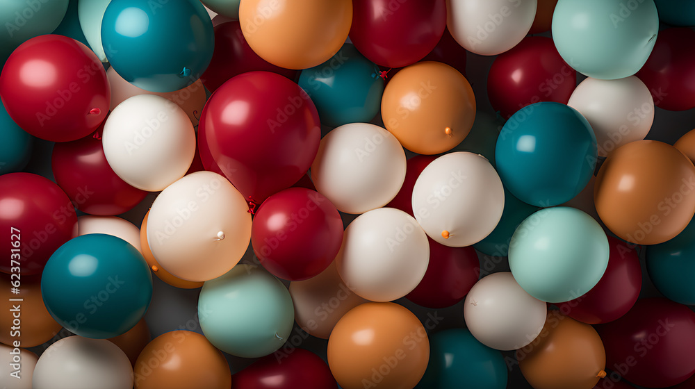 many colored balls. abstract background. 3 d render. many colored balls. abstract background. 3 d render.