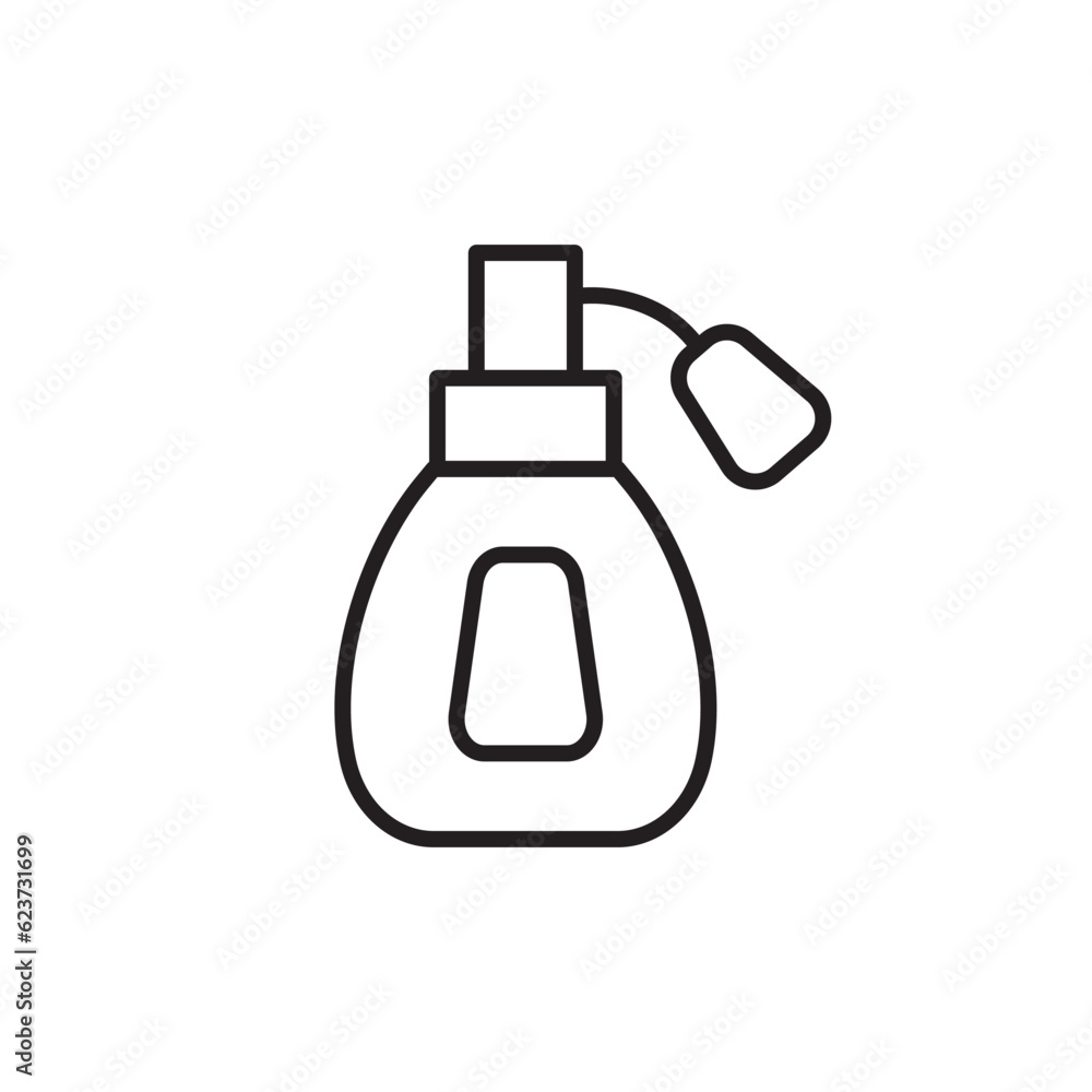 Perfume vector icon. Perfume scent flat sign design. Perfume essence symbol pictogram. UX UI icon Perfume vector icon. Perfume scent flat sign design. Perfume essence symbol pictogram. UX UI icon