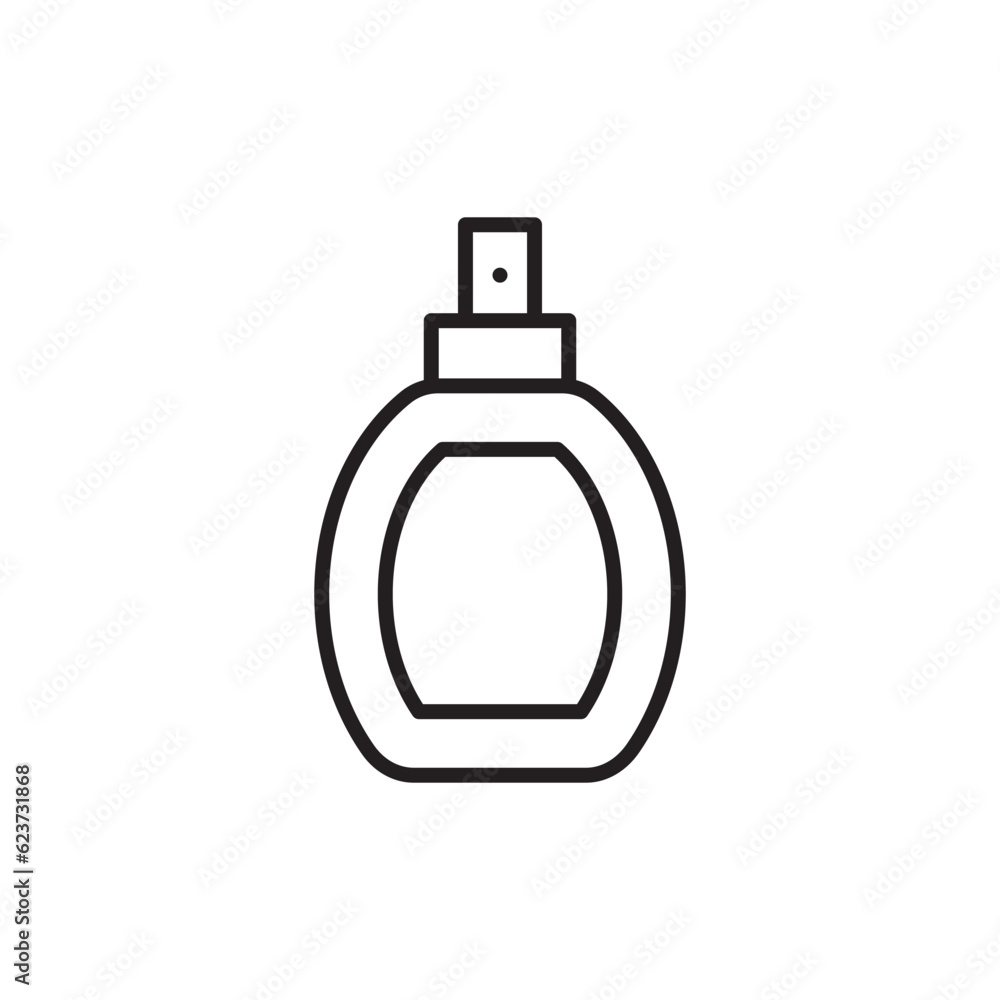 Perfume vector icon. Perfume scent flat sign design. Perfume essence symbol pictogram. UX UI icon Perfume vector icon. Perfume scent flat sign design. Perfume essence symbol pictogram. UX UI icon