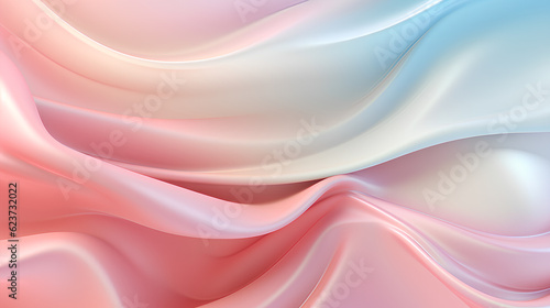 abstract pink background, 3 d illustration. 3 d rendering.