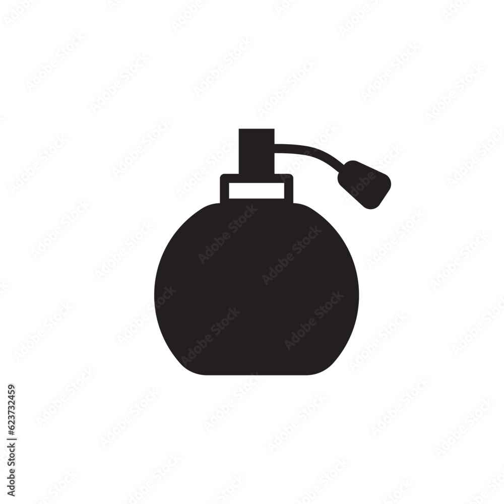 Perfume vector icon. Perfume scent flat sign design. Perfume essence symbol pictogram. UX UI icon Perfume vector icon. Perfume scent flat sign design. Perfume essence symbol pictogram. UX UI icon