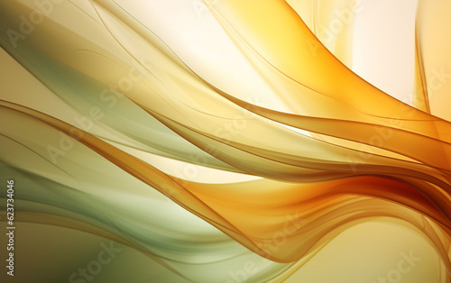 abstract background with waves, Desktop Wallpaper