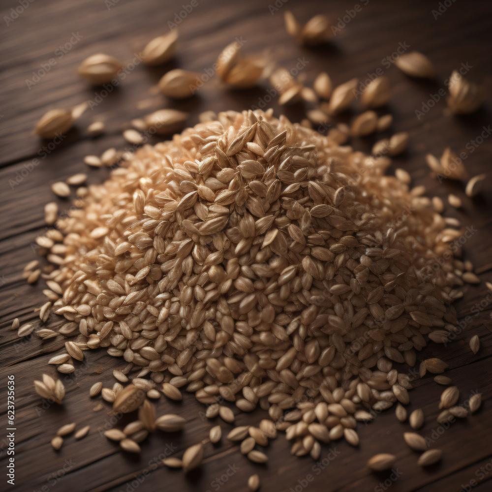 Obraz premium Buckwheat 