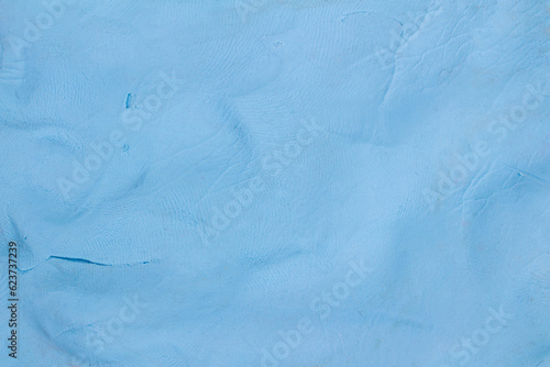 blue texture background plasticine design