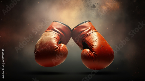 Boxing gloves © RDO