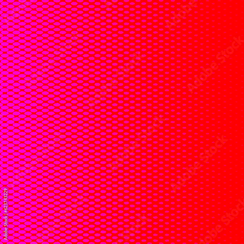 Abstract Pink color gradient design square background illustration. Backdrop, Best suitable for Ad, poster, banner, sale, celebrations and various design works