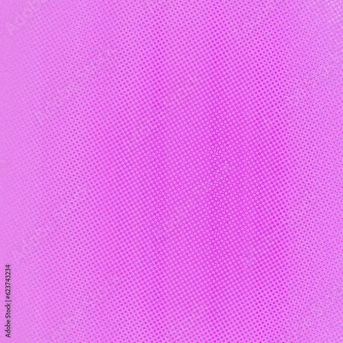 Plain pink color dots pattern abstract square background illustration. Backdrop, Best suitable for Ad, poster, banner, sale, celebrations and various design works