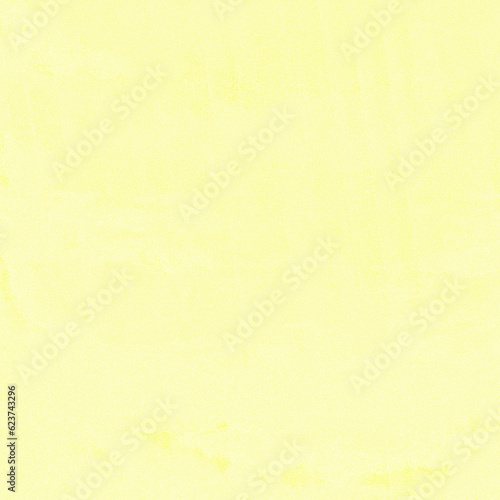 Pale yellow textured empty square background illustration. Plain backdrop, Best suitable for Ad, poster, banner, sale, celebrations and various design works