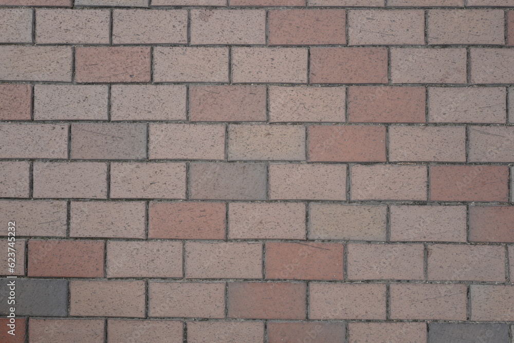 custom made wallpaper toronto digitalCloseup of exterior brick wall