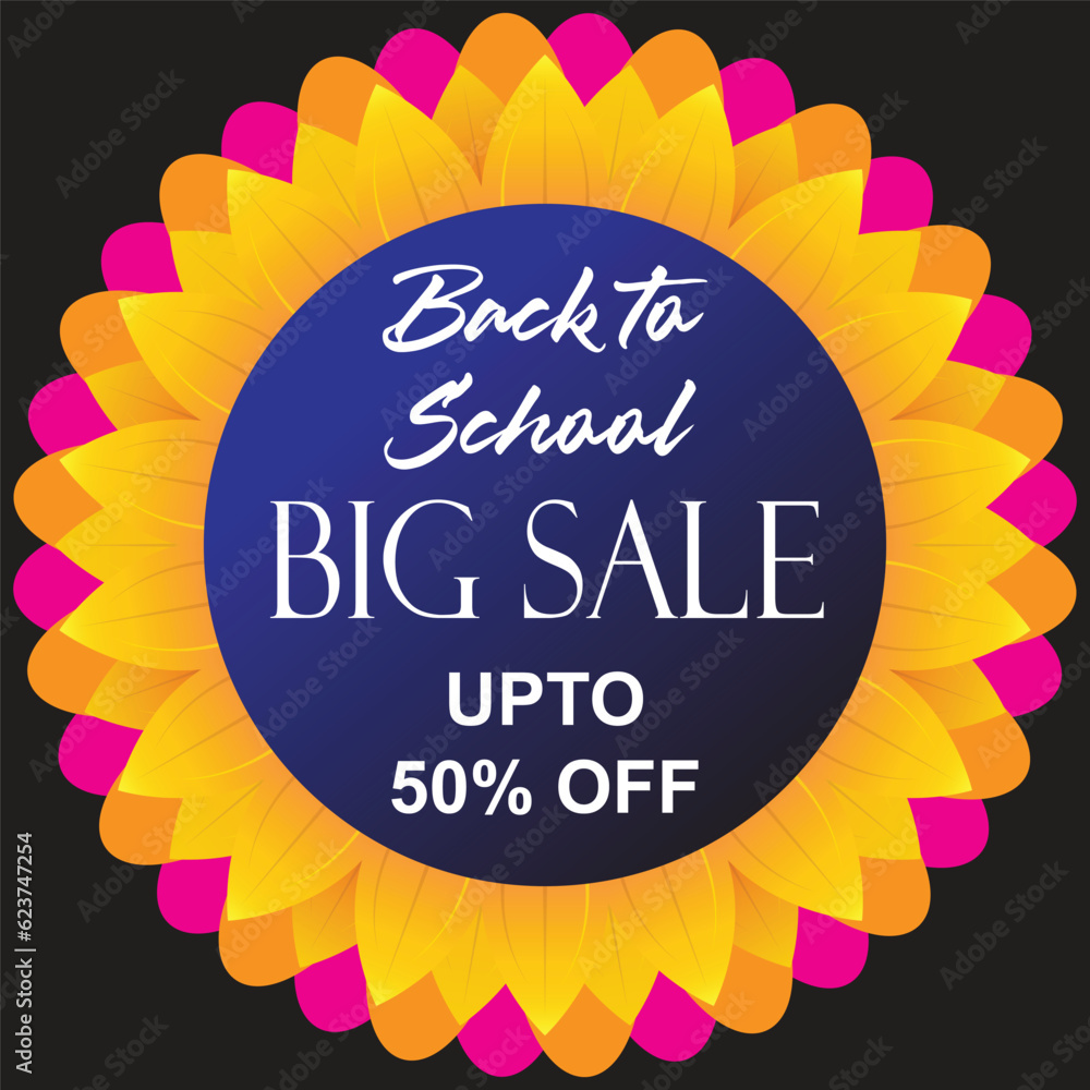 Back to School Big Sale Back to School Big Sale
