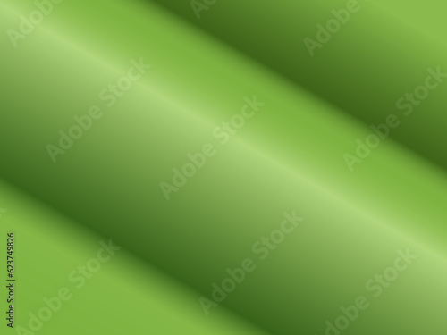 Abstract green silk vector background. satin, silk, and Smooth elegant cotton.Smooth ripple material.