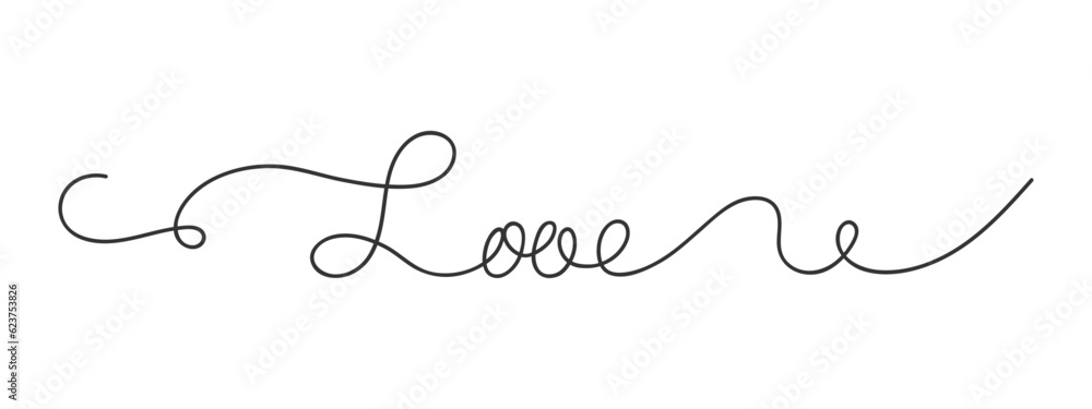 love-inscription-made-in-a-single-line-in-the-style-of-oneline