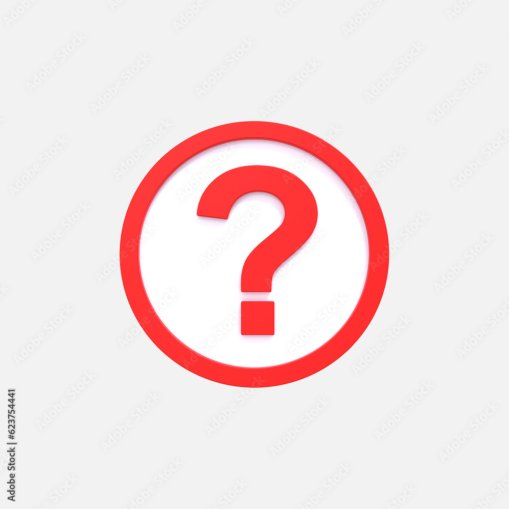 Question Mark Icon Sign and Symbol for Design Presentation Website or Ui Elements 3d ui icon
Question Mark Icon Sign and Symbol for Design Presentation Website or Ui Elements 3d ui icon