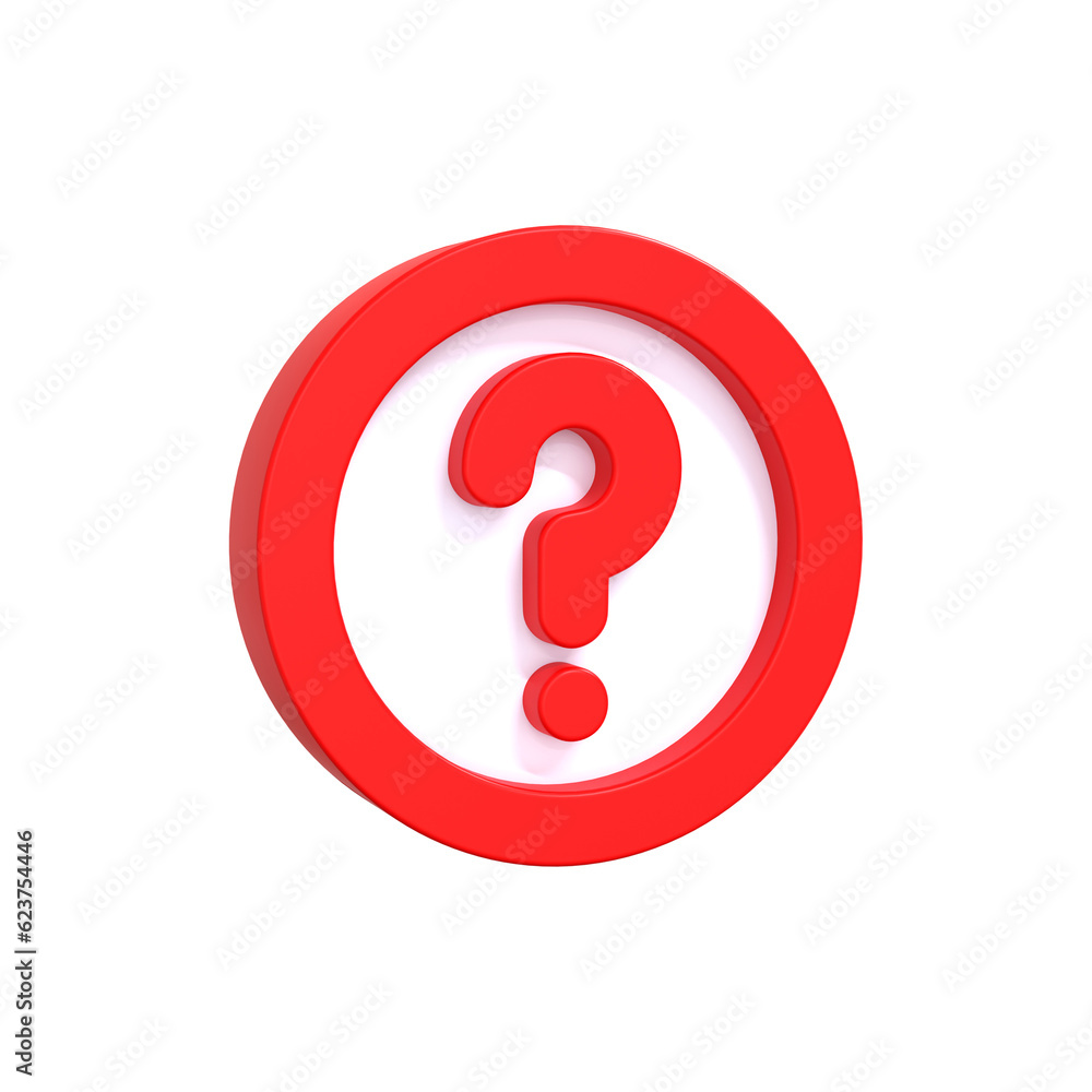 Question Mark Icon Sign and Symbol for Design Presentation Website or Ui Elements 3d ui icon
Question Mark Icon Sign and Symbol for Design Presentation Website or Ui Elements 3d ui icon