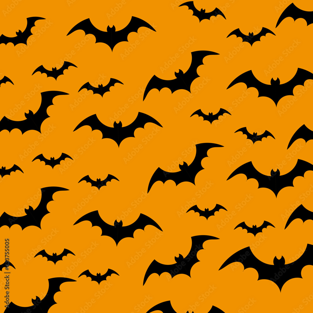 halloween seamless pattern halloween seamless pattern