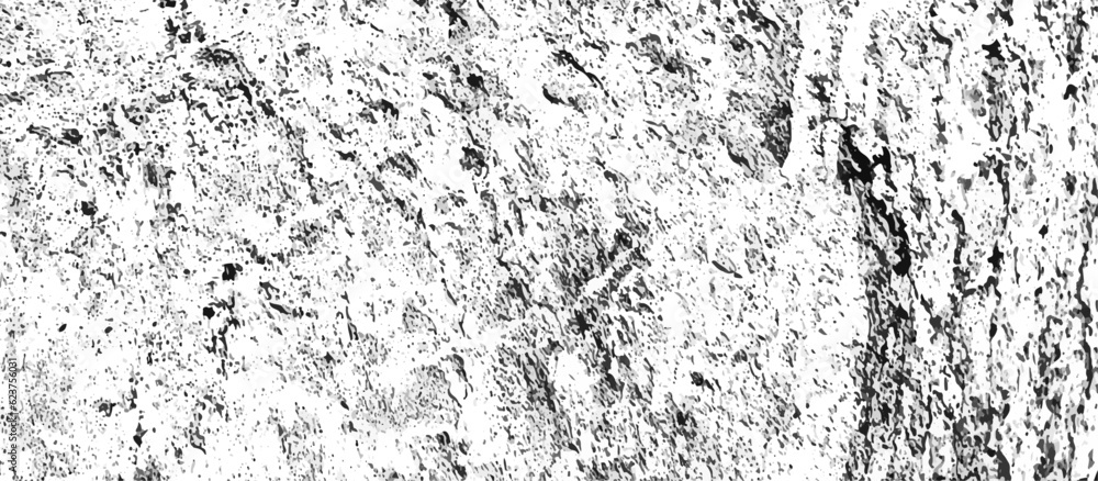 Fototapeta premium abstract white and black cement texture for background .White concrete wall as background .grunge concrete overlay texture, back flat subway concrete stone background.