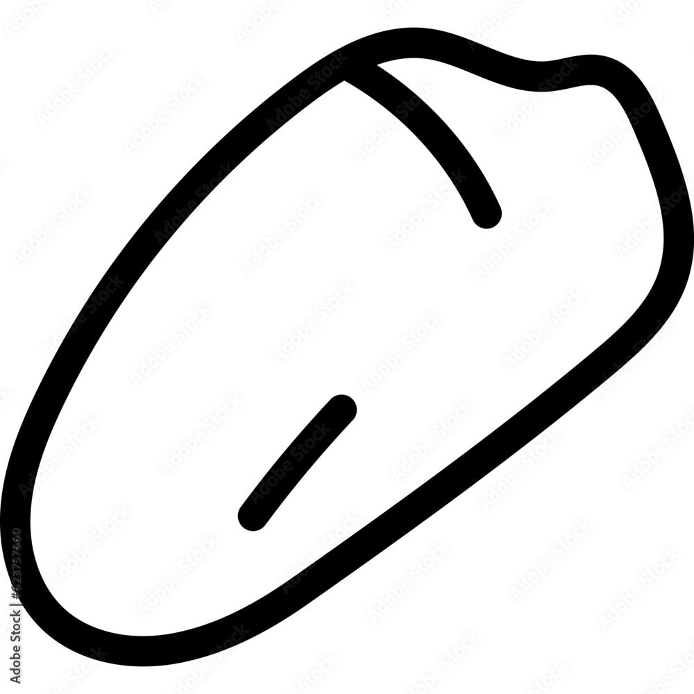 Peanut Nut Coloring page Peanut Nut Coloring page