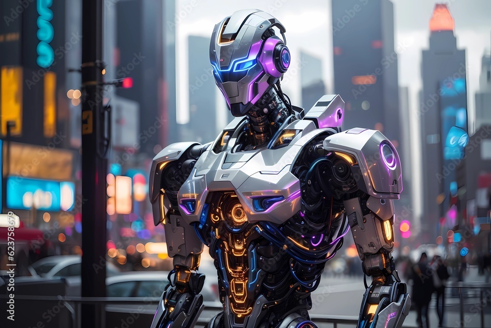 the world in 2045 made with Generative AI the world in 2045 made with Generative AI