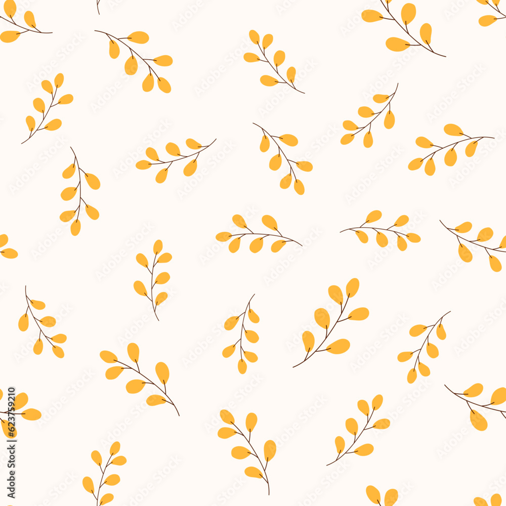 Minimal Leaf Background Minimal Leaf Background