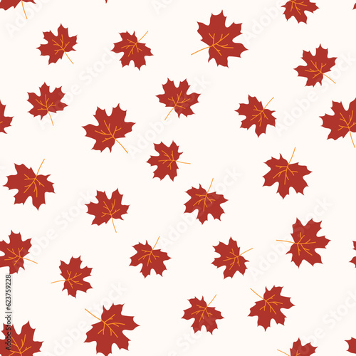 Autumn Leaf Background