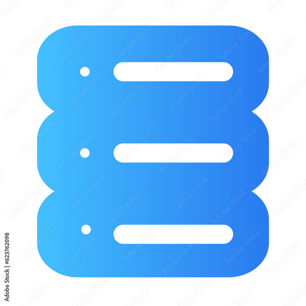 business server icon can be used for uiux, etc business server icon can be used for uiux, etc