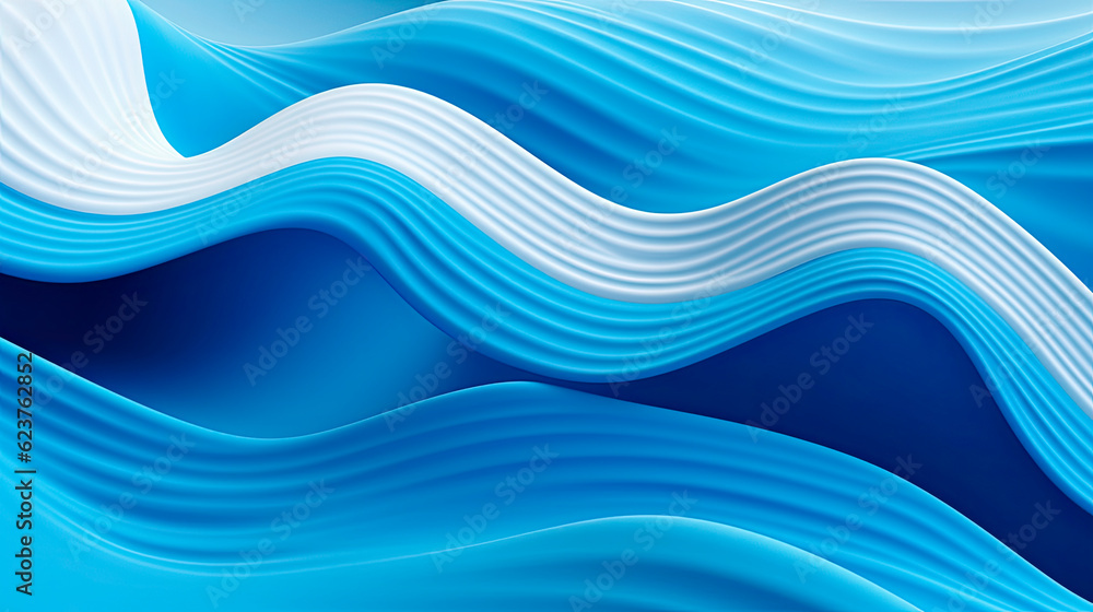Digital Wave Background Set Digital Wave Background Set