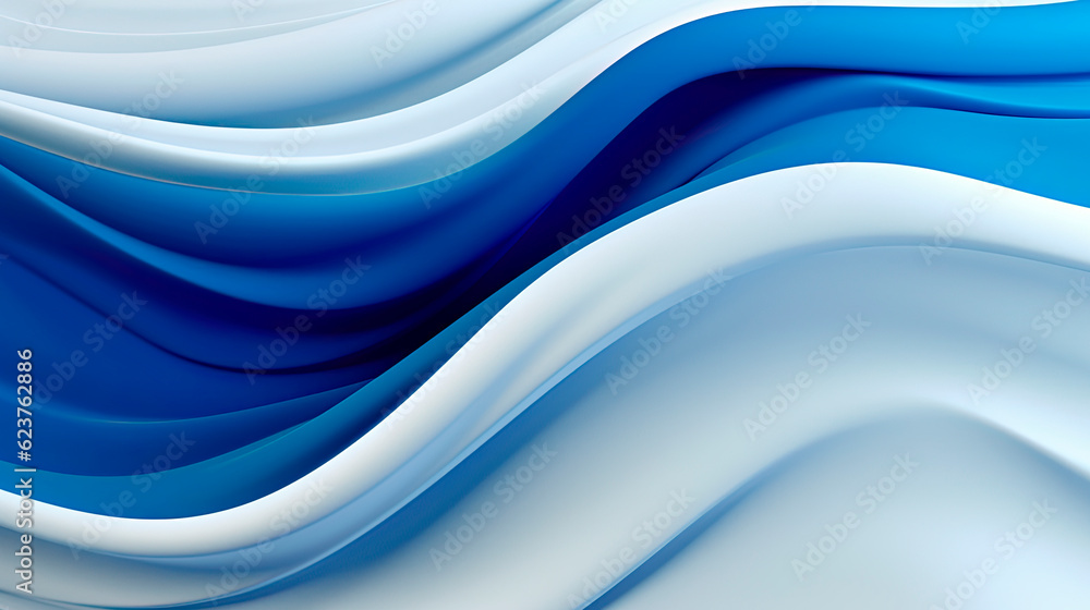 Digital Wave Background Set Digital Wave Background Set