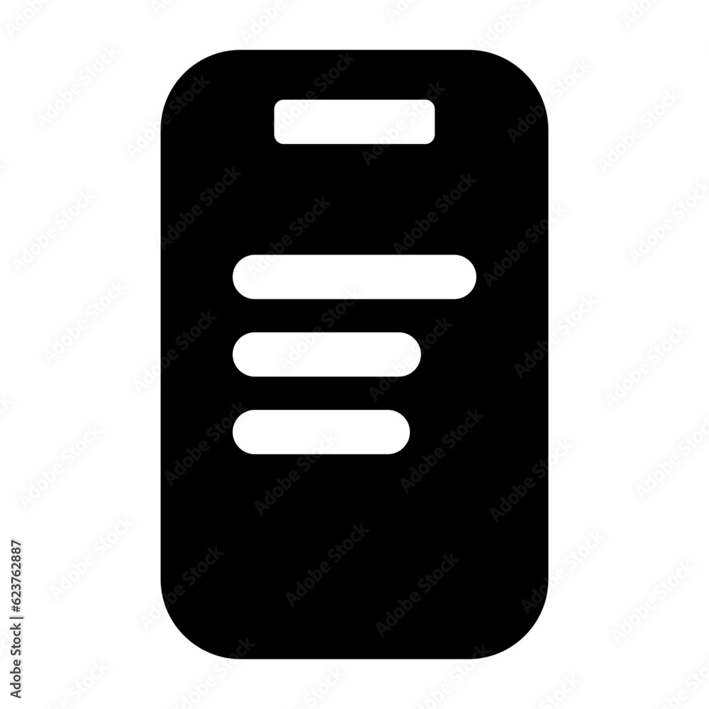 business smart phone icon can be used for uiux, etc business smart phone icon can be used for uiux, etc