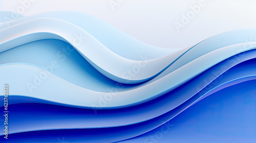 Digital Wave Background Set