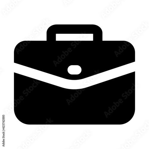 business briefcase icon can be used for uiux, etc