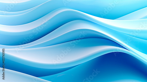 Digital Wave Background Set