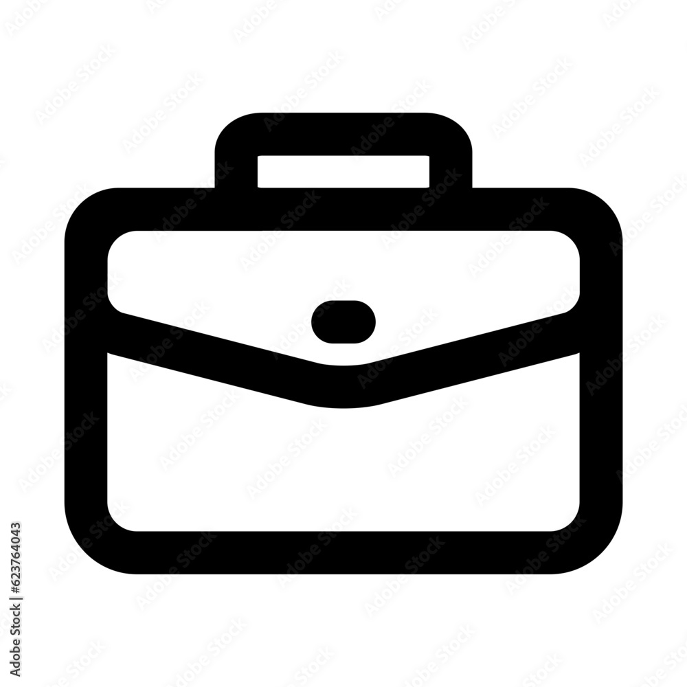 business briefcase icon can be used for uiux, etc business briefcase icon can be used for uiux, etc