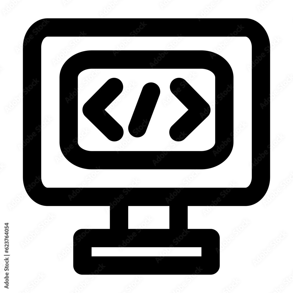 business developer icon can be used for uiux, etc business developer icon can be used for uiux, etc