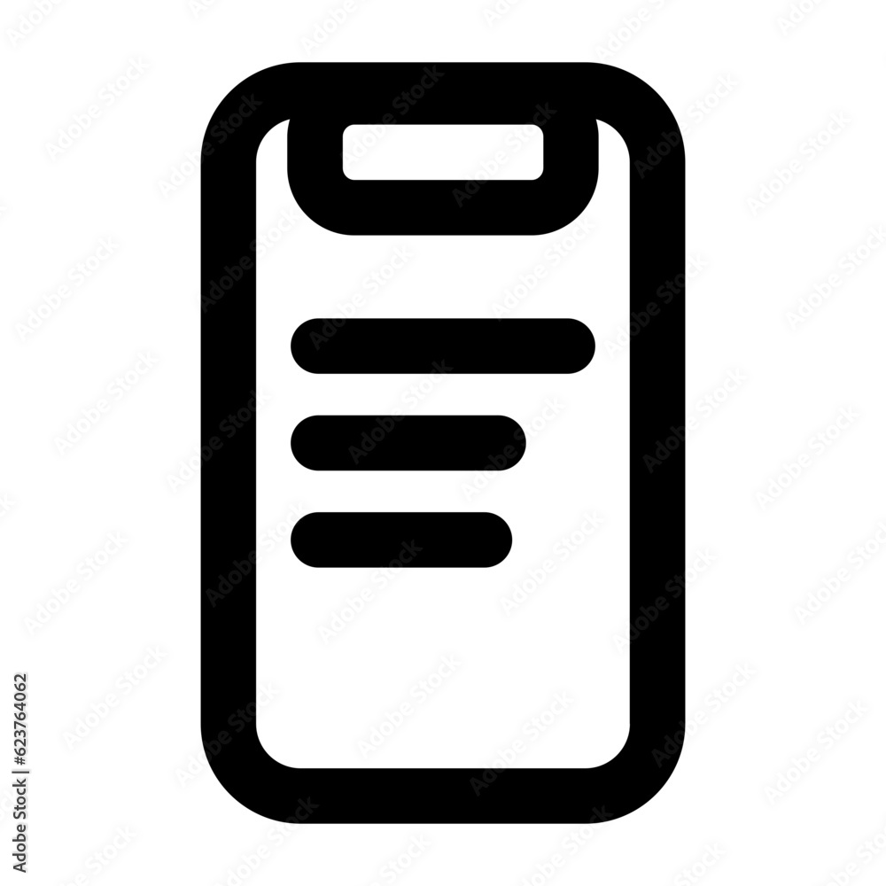 business smart phone icon can be used for uiux, etc business smart phone icon can be used for uiux, etc