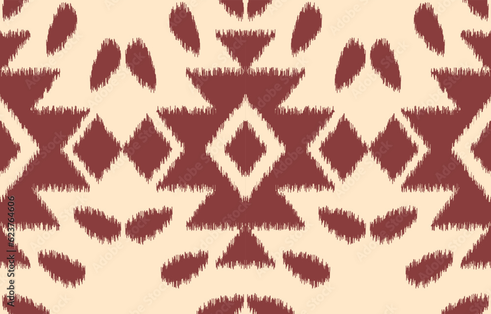 Ethnic abstract ikat art. Aztec ornament print. geometric ethnic pattern seamless color oriental. Design for background ,curtain, carpet, wallpaper, clothing, wrapping, Batik, vector illustration. Ethnic abstract ikat art. Aztec ornament print. geometric ethnic pattern seamless color oriental. Design for background ,curtain, carpet, wallpaper, clothing, wrapping, Batik, vector illustration.